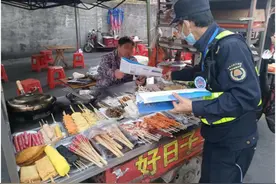 安义县以数字赋能“夜间经济”规范有序发展图片