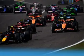 F1上海站上演速度与激情，有史以来AI浓度最高的一场“F1最快车队”赛事图片