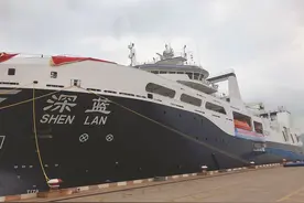三文鱼，能否成为江苏深远海养殖“第一鱼”图片