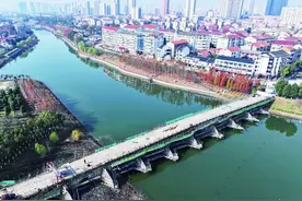 修缮保护古石桥图片