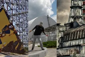 乌克兰拟将切尔诺贝利核电站禁区打造成“全球旅游胜地”，你敢去玩吗？图片