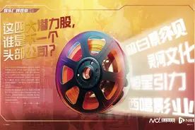 娱乐厂牌观察②：这四大潜力股，谁是下一个头部公司？图片