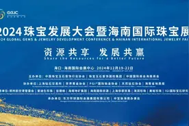 再过3天，河南培育钻石将闪耀2024珠宝发展大会图片