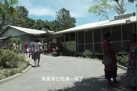 我的援外故事｜牟海波：早已与巴新人民情深义重图片