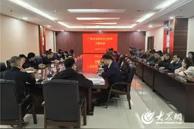 以培训促落实 广饶县组织全县加油站安全防范专题培训图片
