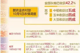经济地理丨北大荒集团：金秋收获好“丰”景图片