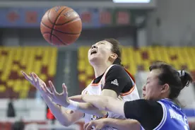 （体育）篮球——WCBA常规赛：黑龙江上东胜江西赣星图片