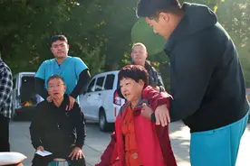 【志愿服务】中医集市送健康，运河区服务居民“零距离”图片