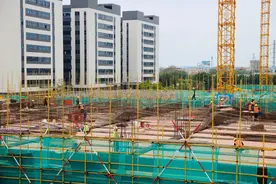 中堂潢涌智造产业园将于5月开园图片