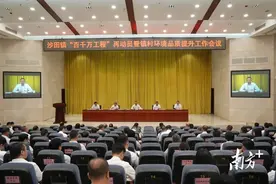 一图读懂｜力争2-3年内把沙田打造成为湾区至美滨海港城图片