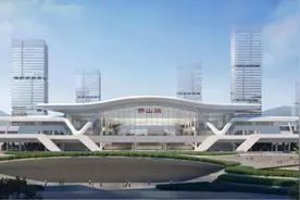 广佛实现15分钟互通？“新佛山站”建设有新进展图片