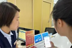 扫码办证 亮码经营 汉阳不断拓展“企业码”应用场景图片