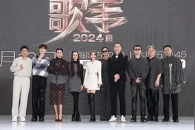 真枪实弹，紧张刺激《歌手2024》成乐坛大型“考场”图片