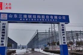 五轴机床提档升级，“强链补链”助力枣庄转型发展图片