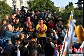 两岸青年福建开启第三次信俗渊源寻根之旅图片