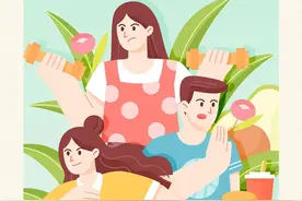 管住嘴、迈开腿，国家喊你减肥咯！图片