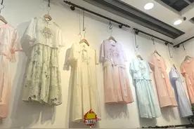 夏季款汉服迎来热销 解锁混搭防晒新穿法图片