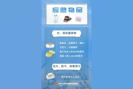所有人 汛期来临，这份应急物品清单你需要！图片