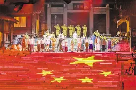 青春红岩闪耀新时代 红岩精神引领广大青年在新重庆建设中敢为更有为图片