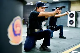 忠诚卫士丨江苏常熟民警陆赟：警营“女教头”文武双全从不服输图片