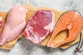 补充蛋白不想吃肉怎么办？推荐这4类高蛋白食物图片