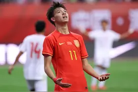 马德兴谈U19：虽然半场0-0，但国青与乌兹别克的差距不是一星半点图片