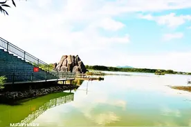 东北游记｜广袤的北大荒，清澈的五大连池图片