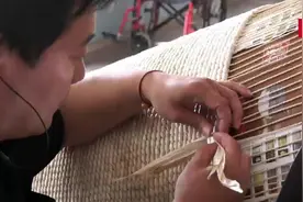 非遗助残！大名草编：用艺术“点亮”残缺的生命图片