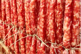 东莞凤岗客家腊肠获非遗赋能“百千万工程”十佳典范奖图片