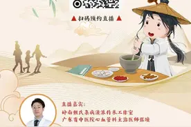 周末了，八段锦练起来！今晚中医名师直播讲解动作要领！图片