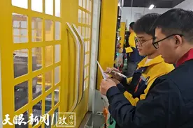 校企互嵌，共育共享！毕节工业职业技术学院促进产业与人才“双向奔赴”图片