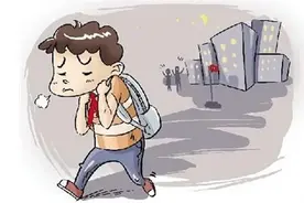 8岁男孩留下神秘字条……图片