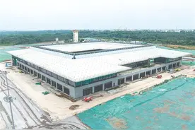 打造全国首座零碳航站楼！海南这个机场扩建项目最新消息→图片