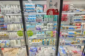 高价逻辑失灵，低温酸奶赛道调整图片