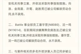 网易突发！9人被采取刑事强制措施图片