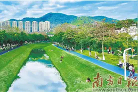 黄埔联和城市美容师 绘出宜居宜业新画卷图片