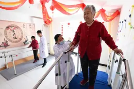 教育新观察丨健康护理类新专业为何成“新宠”？图片