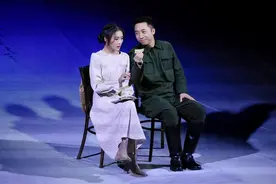 话剧《华沙旋律》：跨越时空的情感还略欠“火候”图片