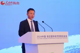 澄迈县委书记盛勇军：让“尊重企业家、走进企业家、服务企业家”成为工作常态图片