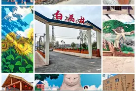 春天已至 请您赏一赏新乡高新区关堤乡的“姹紫嫣红”图片