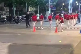 “暴走团”成“路霸”？律师：占道暴走涉嫌违法，发生事故需要担责图片