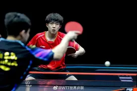 WTT多哈球星挑战赛落幕 王楚钦孙颖莎一日双冠图片