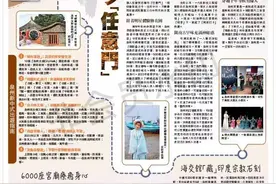 “游玩泉州就像穿越古今”图片