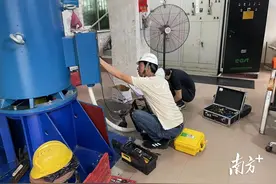 茶山开展水利工程标准化管理创建与常态化整治图片