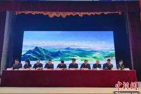 广西高院发布漓江生态保护白皮书 司法守护漓江碧水青山图片
