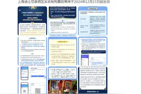上海迪士尼度假区实名制购票政策将于2024年12月23日起生效 ​​​图片
