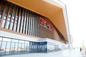 2小时至济、3小时至京，潍烟高铁通车进入倒计时图片
