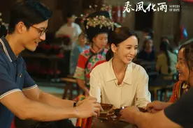 改编自编剧亲身故事的《春风化雨》，唤醒社会对乡村教育的关注图片