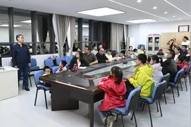 传承好家教 培育好家风 | 德州青年夜校亲子公益课开讲图片