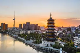 上海市规资局工作组赴泰州座谈：欢迎成为上海大都市圈一员图片